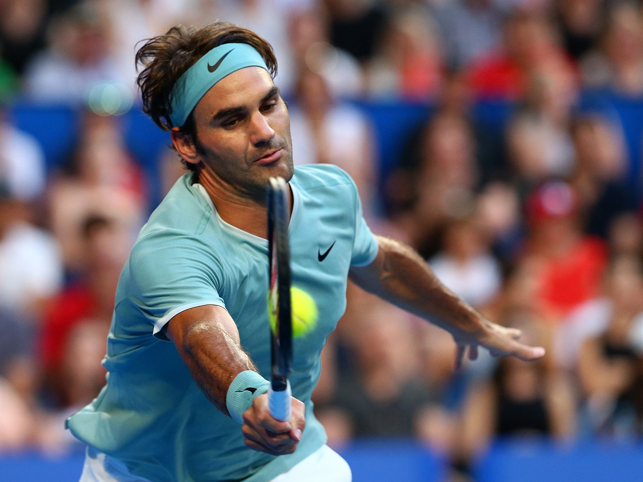 Federer's long-awaited comeback to tennis was a successful one