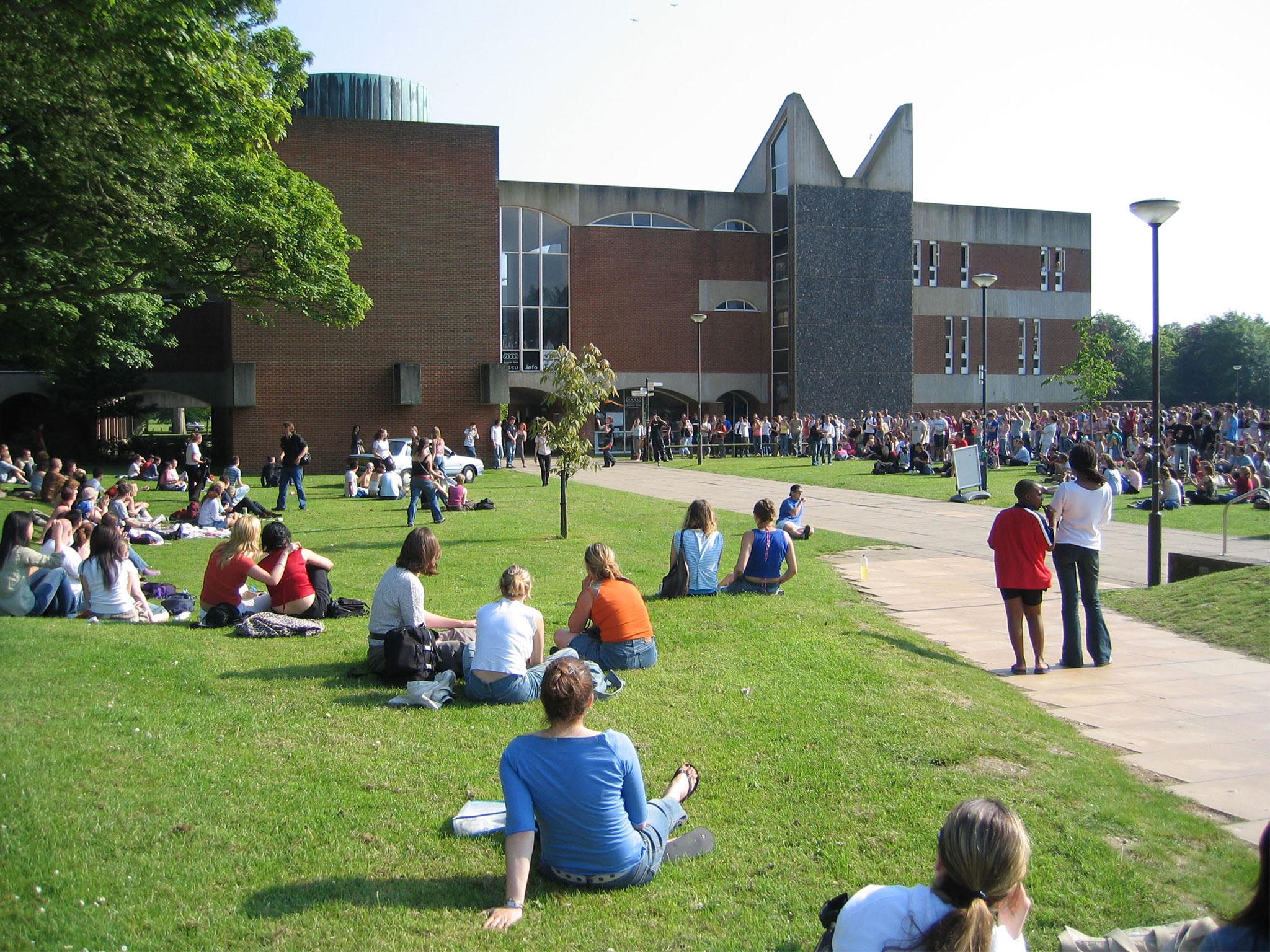 Sussex University prides itself on its gender inclusive reputation, having previously introduces gender neutral toilets on campus in a bid to prevent transgender discrimination