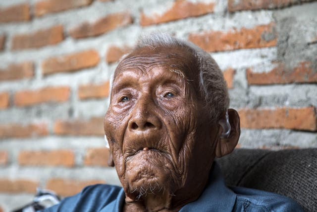 Mr Gotho is said to have begun preparing for his death in 1992, but 24 years later he is still alive  
