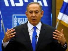 Benjamin Netanyahu questioned by Israeli police for second time