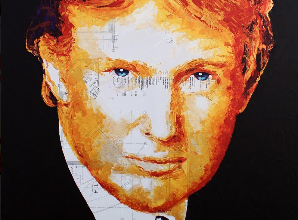 Investigating Trump How one reporter spent a year uncovering the truth Investigating Trump How one reporter spent a year uncovering the truth