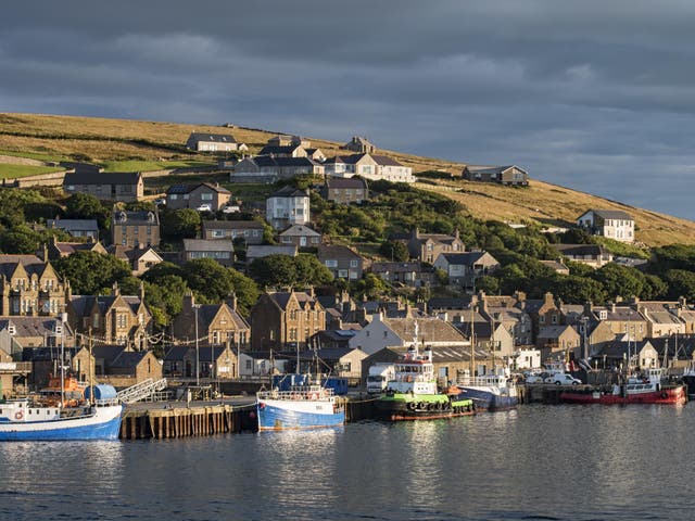 Orkney has been named the best rural place to live in the UK