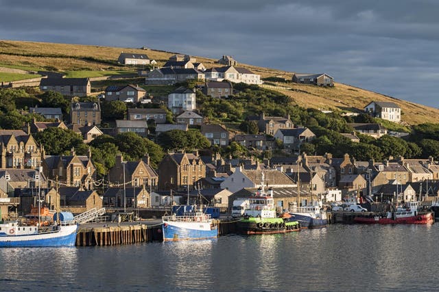 Orkney has been named the best rural place to live in the UK