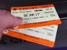 Rail passengers spend six times more on fares than European peers