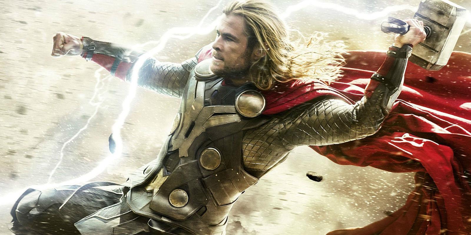 Thor: Ragnarok Exclusive First Look Photos