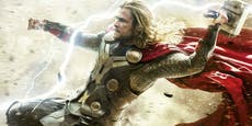 First Thor: Ragnarok footage shown by Disney at Cinema Con
