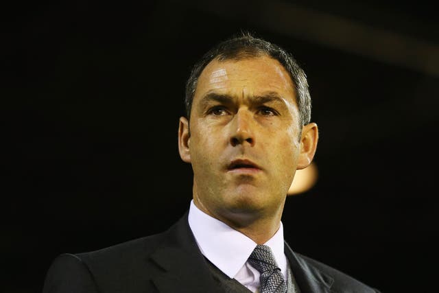 Clement was sacked by Derby after a seven-game winless streak