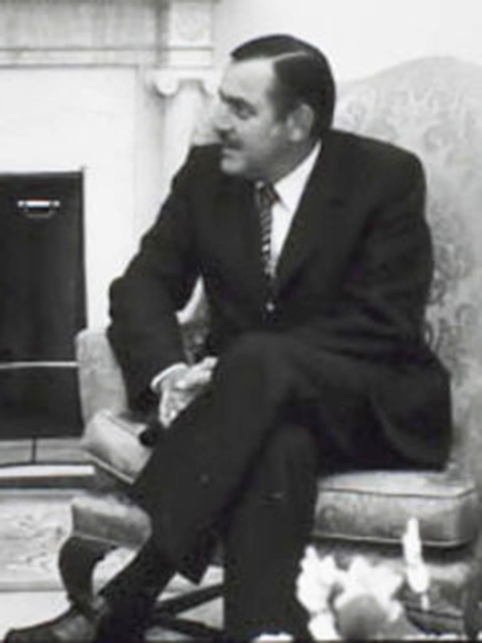 Pik Botha had a short but highly confidential meeting with Margaret Thatcher in London