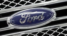 Ford says a weaker pound could cost it $600m after Brexit