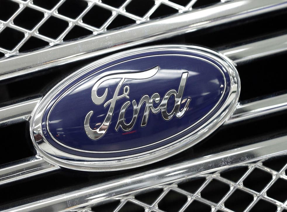 Ford makes 2 million engines in the UK and employs 15,000 staff, Mr Farley said