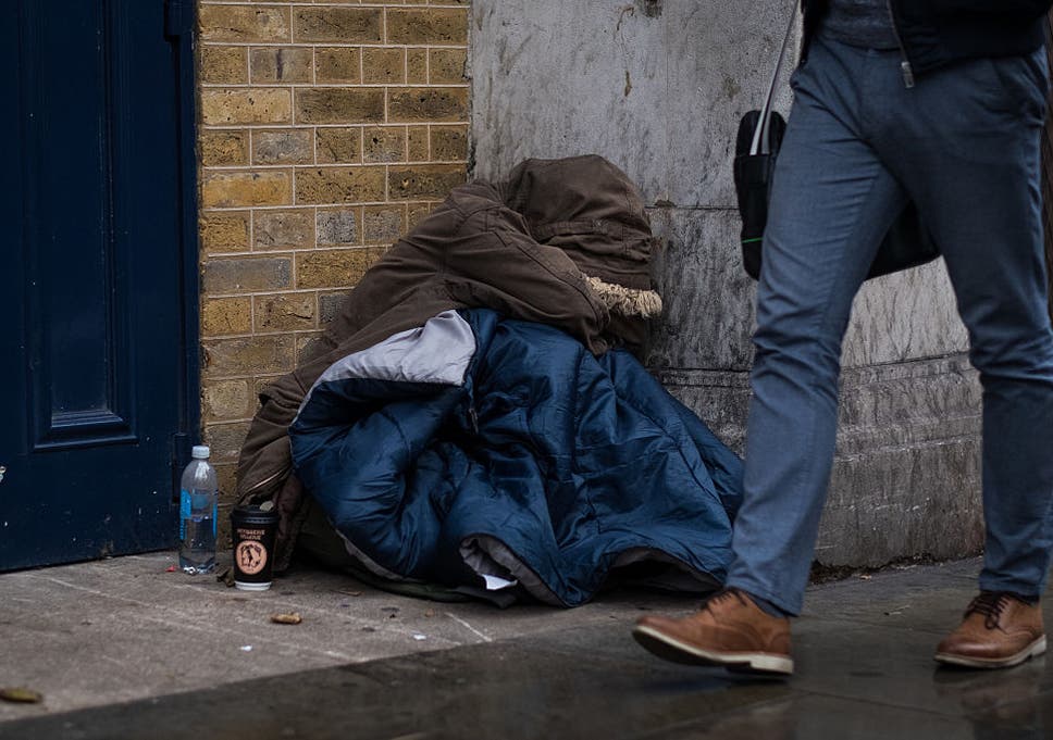 Image result for stoke on trent homeless