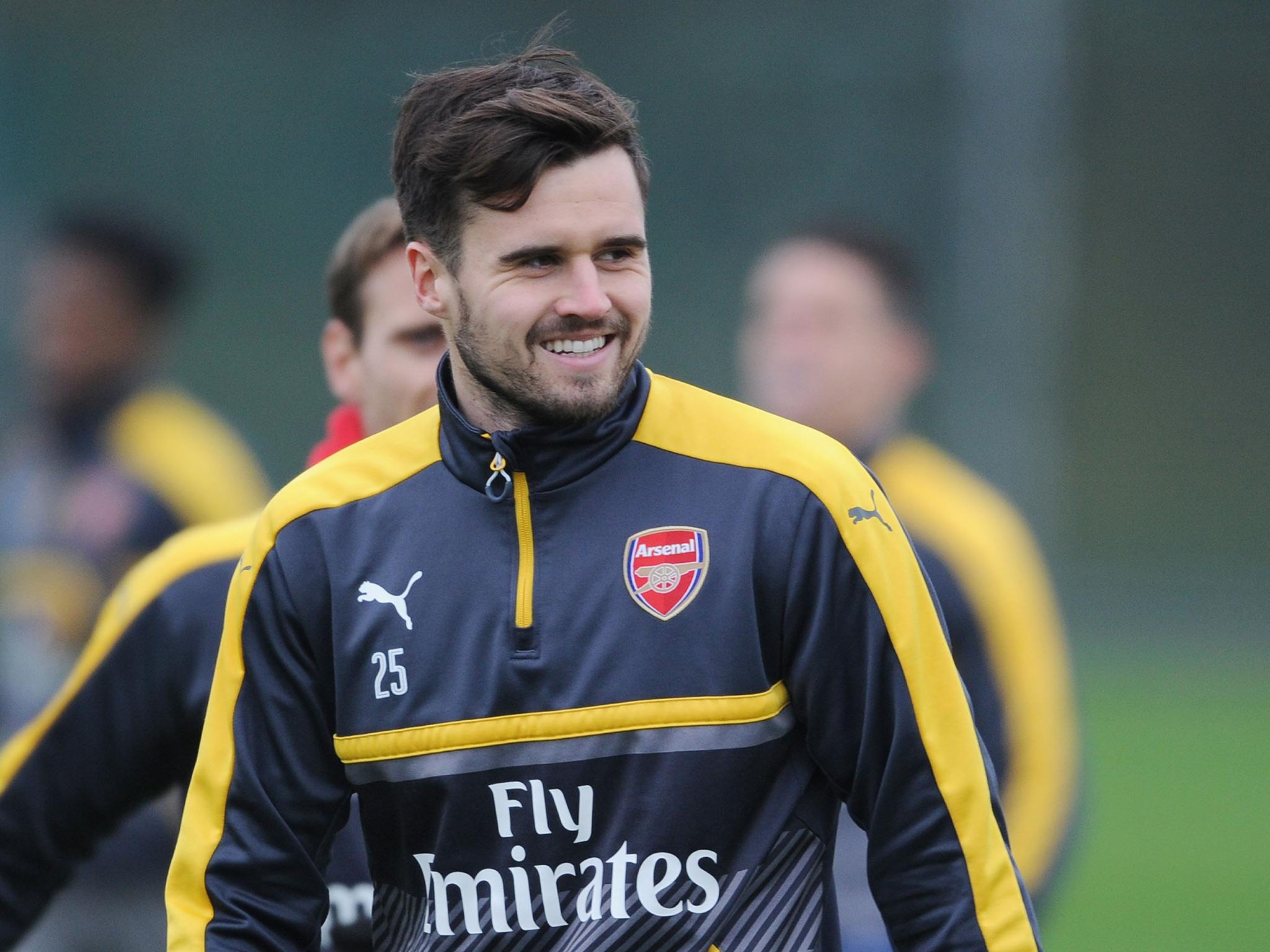 Jenkinson's proposed move to Palace has been delayed due to personal terms (Getty)