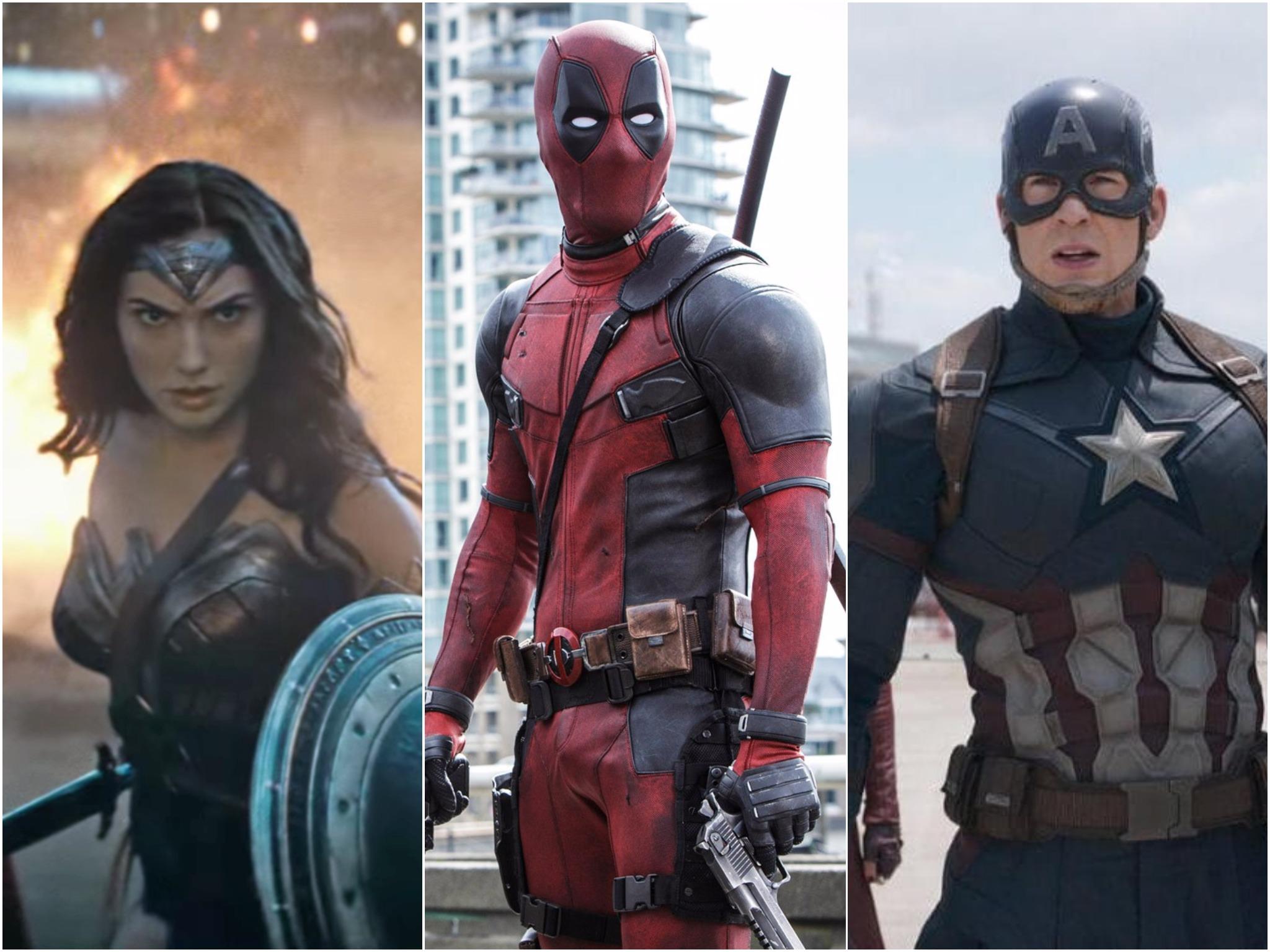 Top Grossing Films Of 2016 Revealed Including Captain