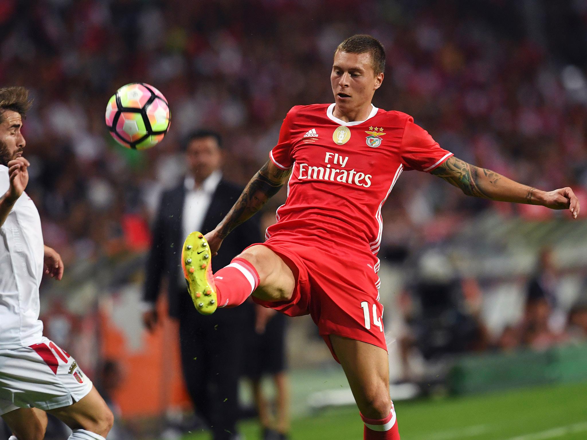 Lindelof is thought to be United's primary January transfer target