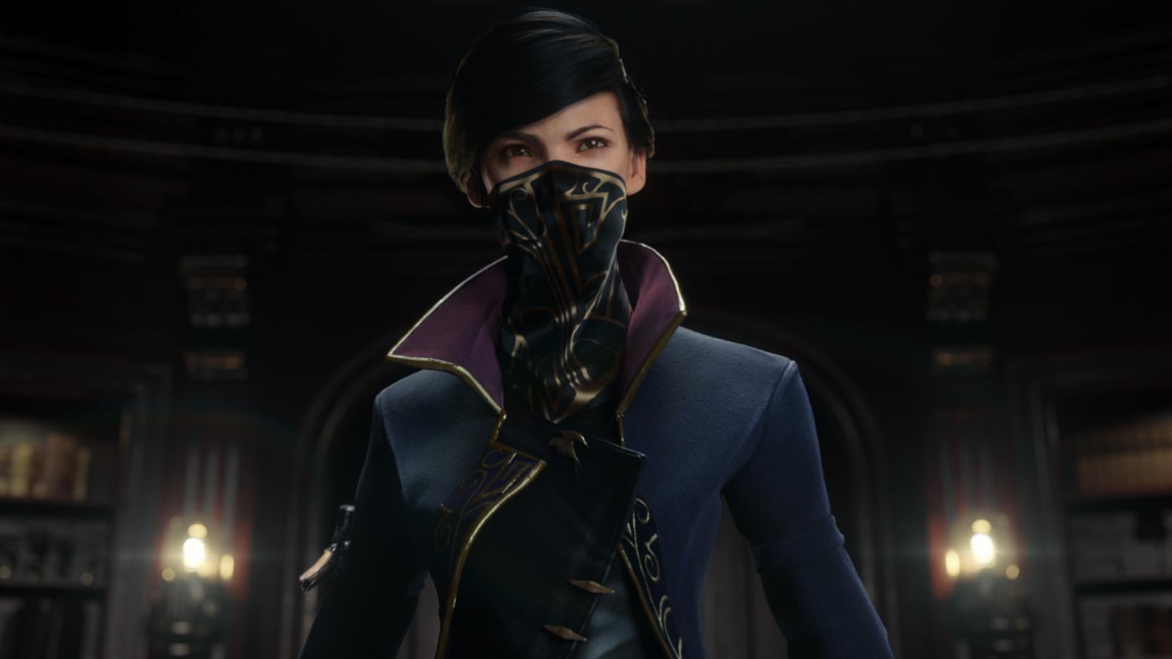 Breaking Down The New And Enhanced Powers Of Dishonored 2 - Game