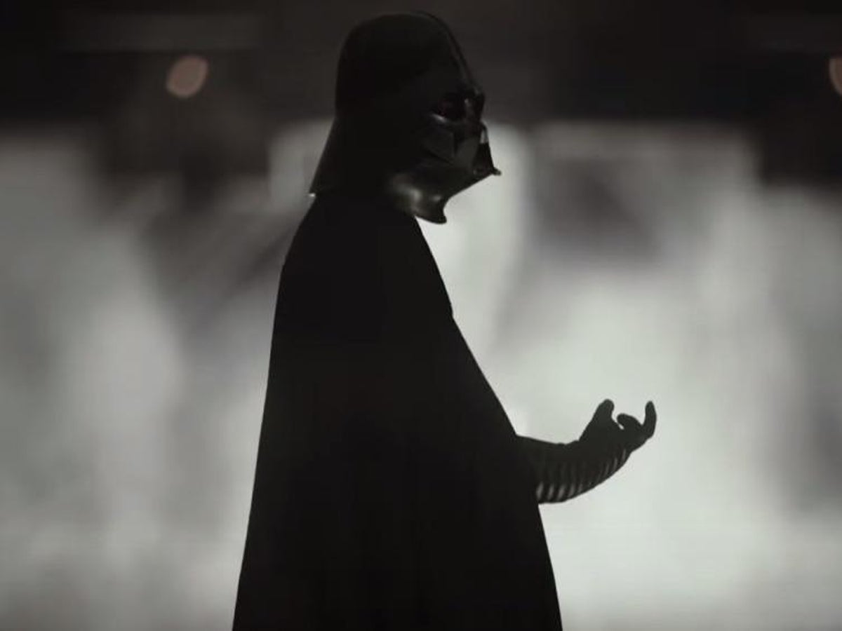 Star Wars: Rogue One Writer Shares 'Batsh-t' Cut Darth Vader Scene