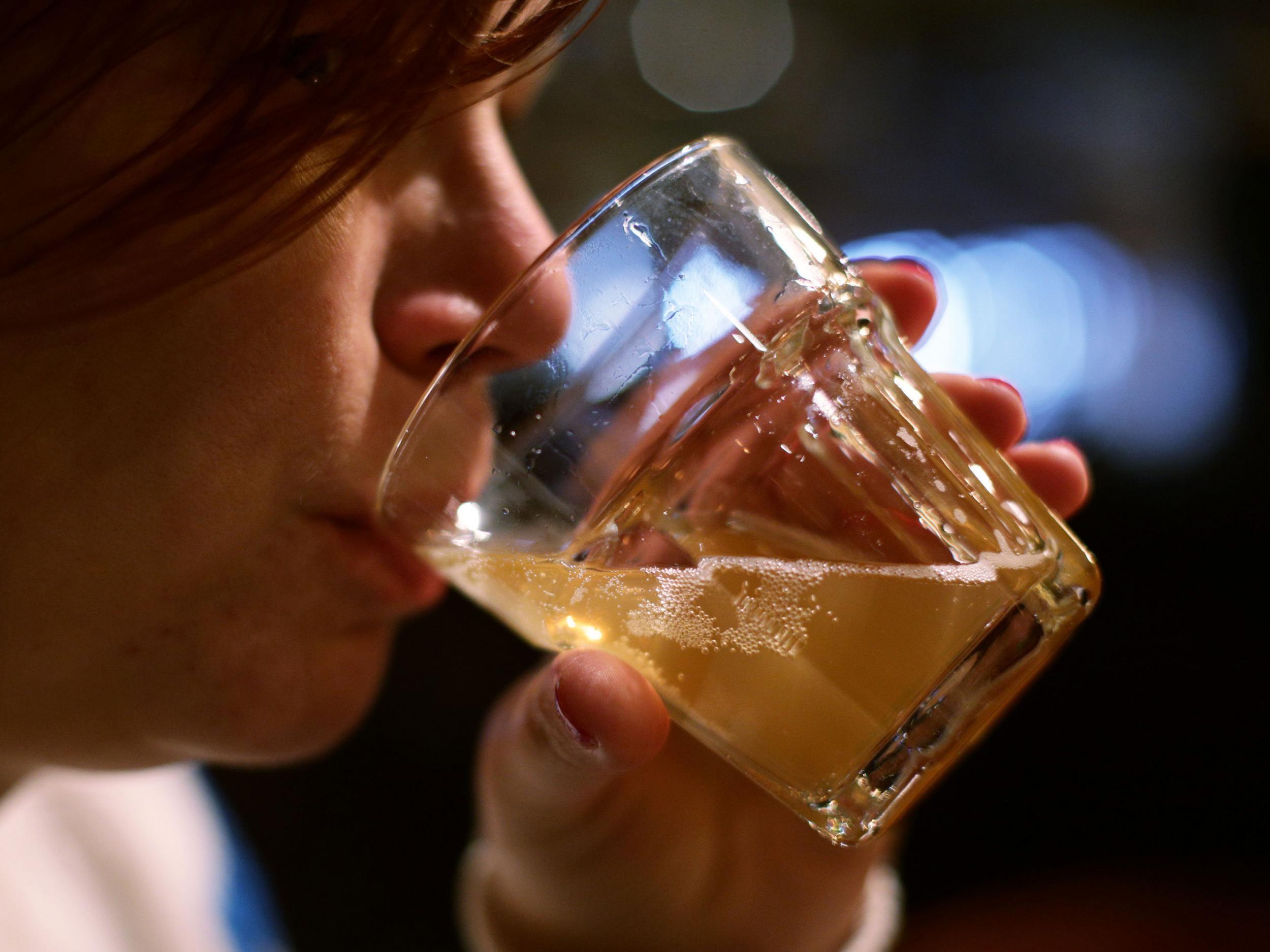 Partners suggesting one more drink makes it harder to cut down, according to new research