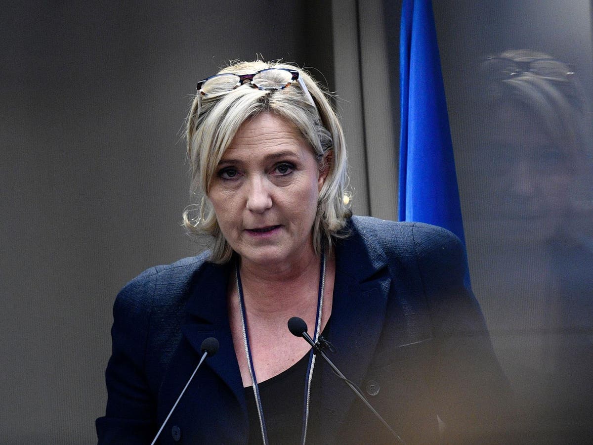 Le Pen insists Crimea is 'Russian' – Euractiv