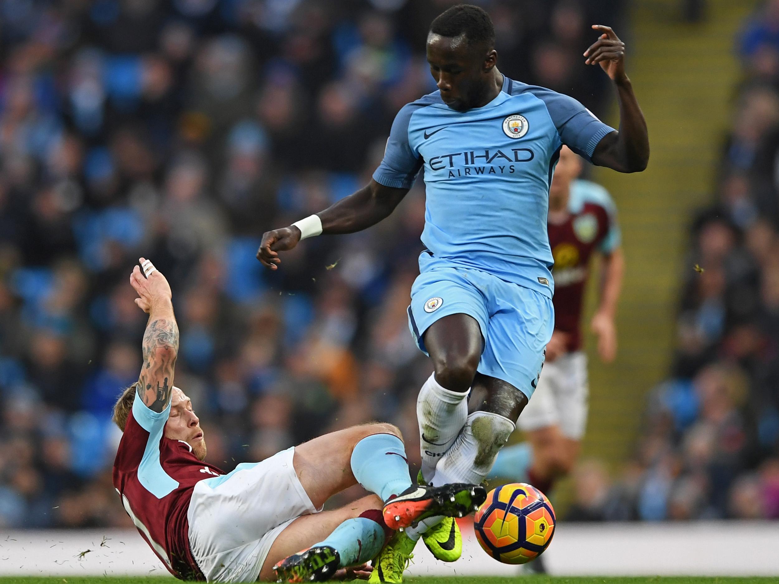 Sagna has until 5pm on Friday to respond to the FA