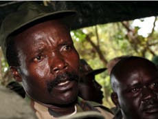 Ugandan army calls off search for Joseph Kony