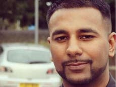 Family of man shot dead by police on motorway slip road break down in tears at inquest