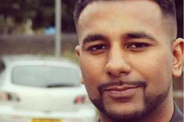 <p>Yassar Yaqub, 28, was shot dead by an armed officer on a motorway slip road near Huddersfield in January 2017 </p>