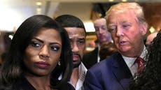 Trump appoints Omarosa of 'The Apprentice' to White House team