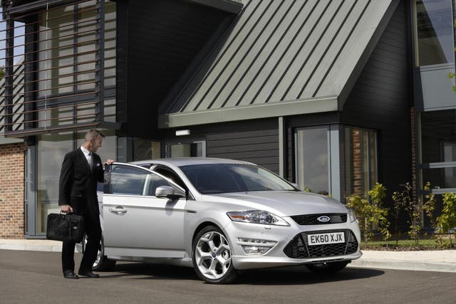 It’s hard to go wrong with a Mondeo, particularly if you can stretch to the highest spec Titanium model