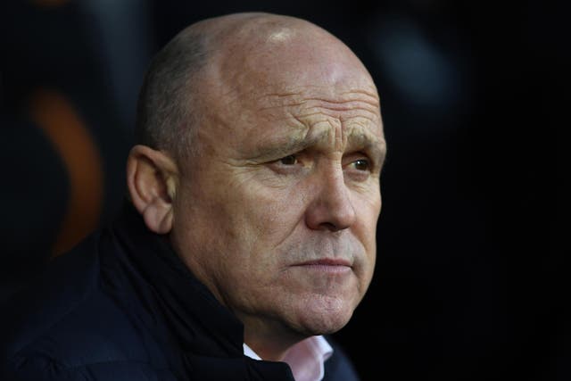 Phelan has only been in permanent charge since October