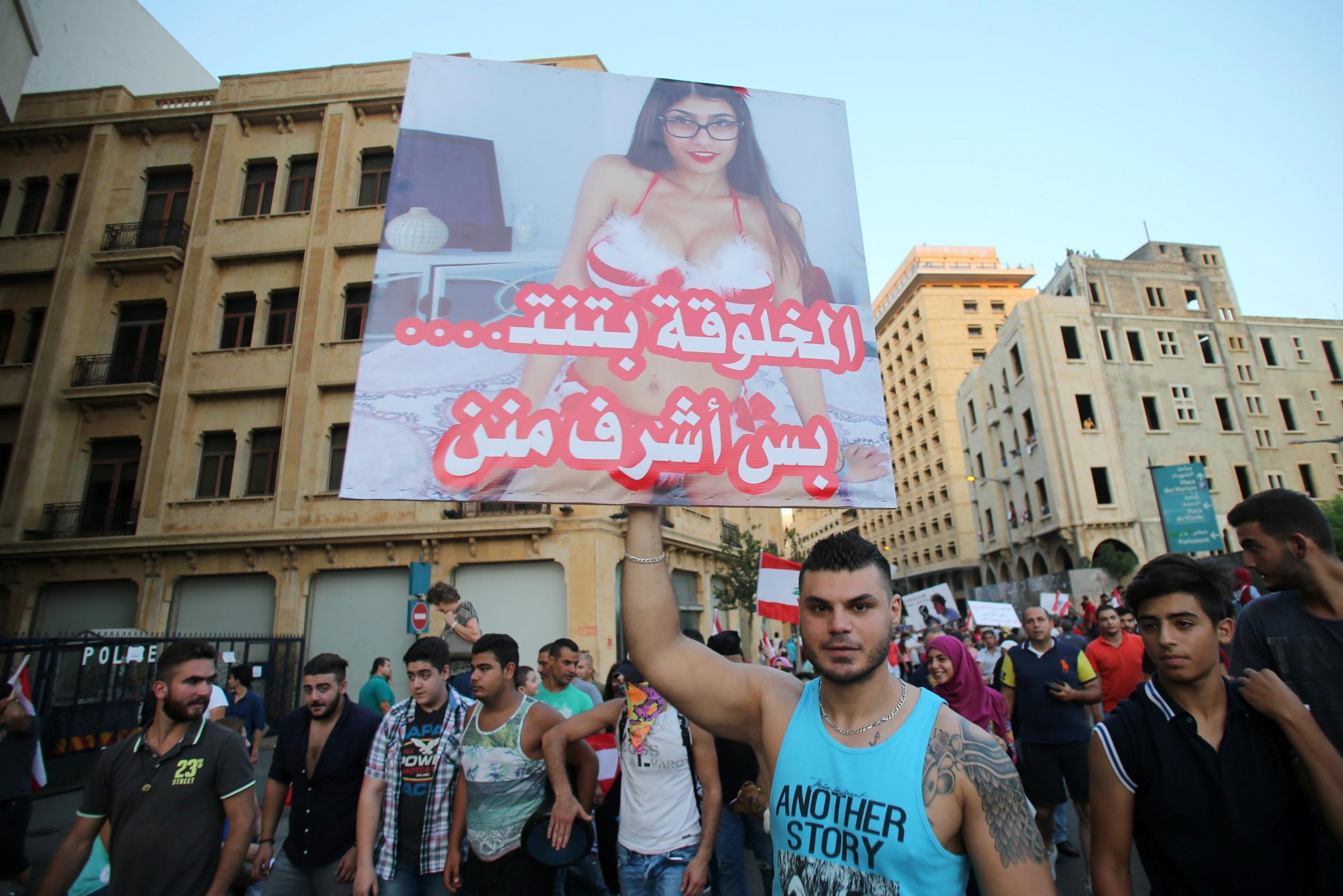 Beirut porn hards in Beirut