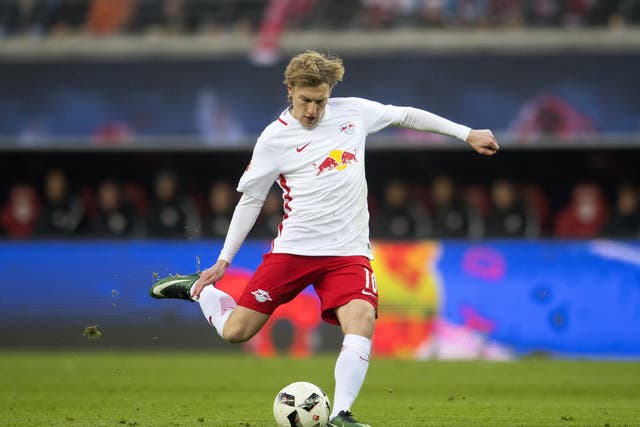 RB Leipzig have been one of the surprise packages in the Bundesliga this season