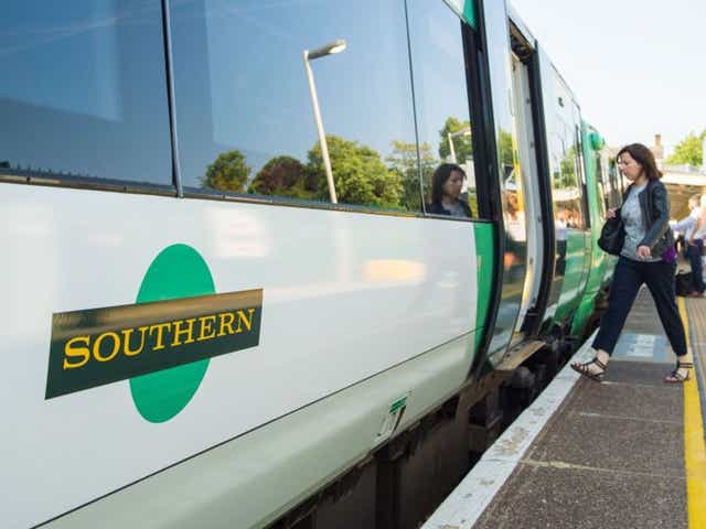 The bitter battle to introduce driver-only trains on Southern Rail has led to walkouts