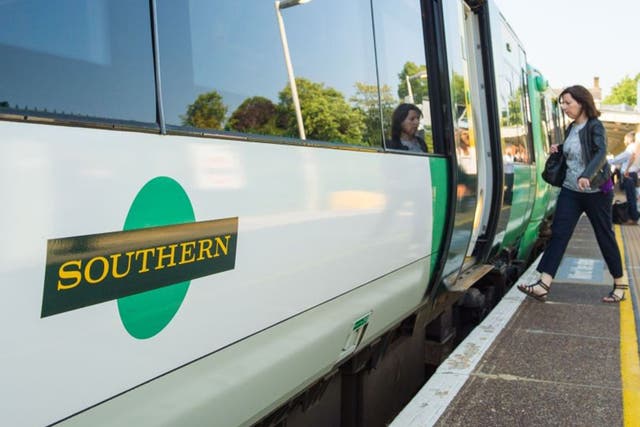 Some of Southern Railway's customers say they have been forced to give up their jobs because of the difficulty they have getting to and from work