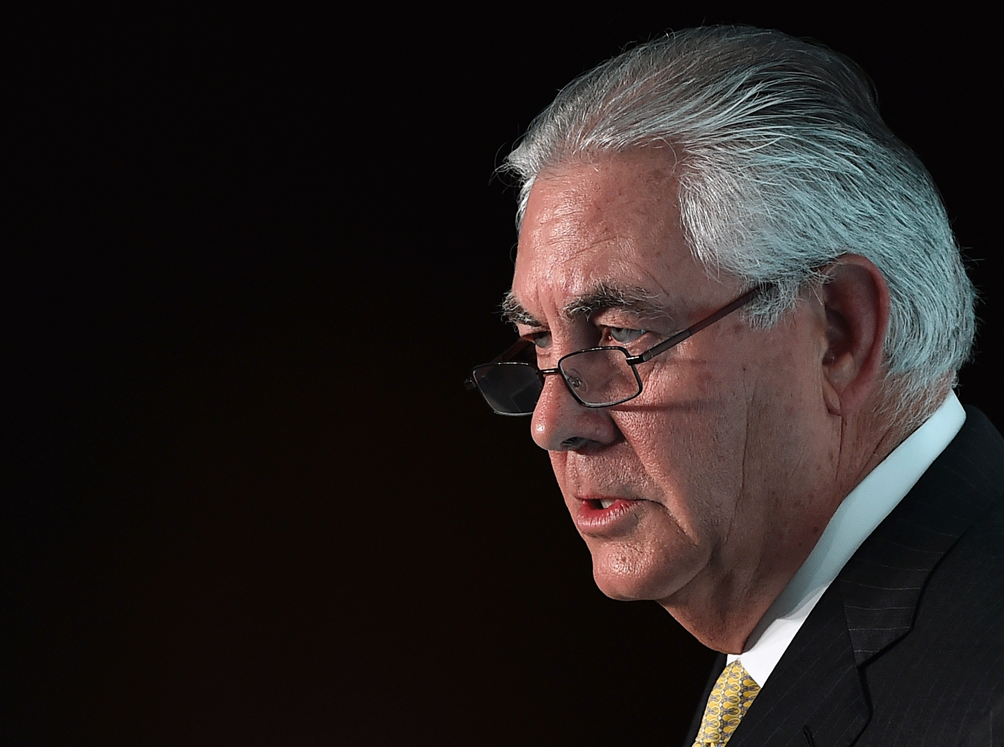 Rex Tillerson to receive $180m payout from ExxonMobil