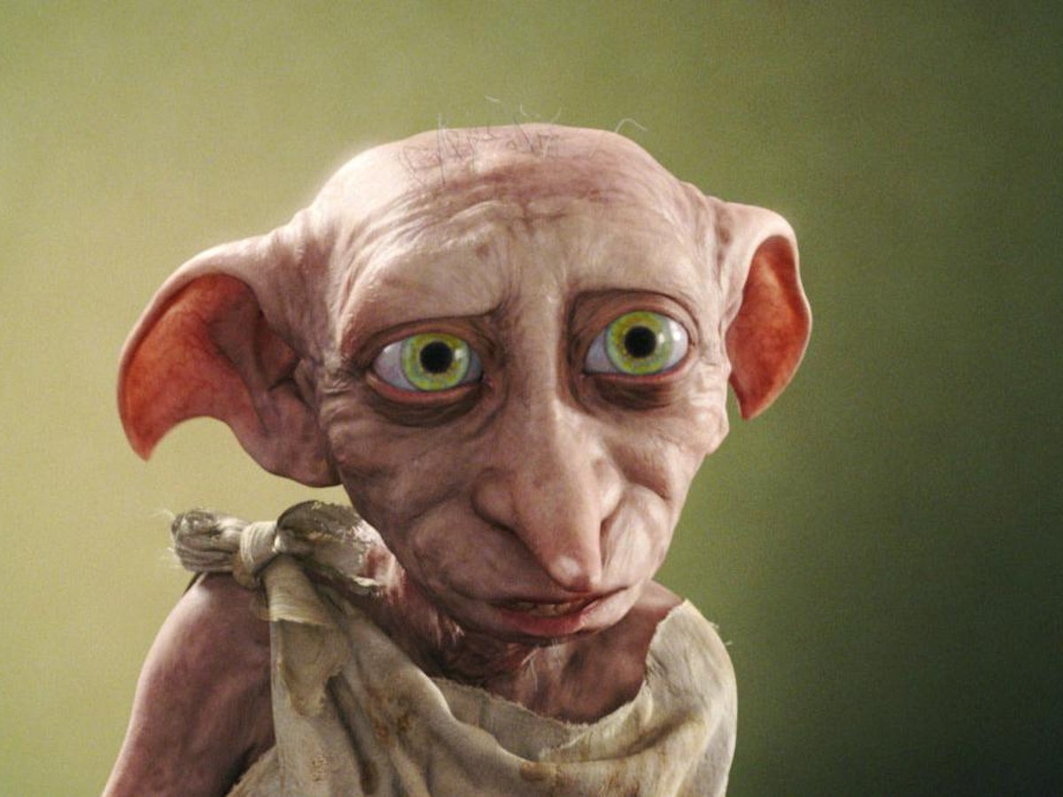 Harry Potter: Studio tour will let you do motion capture for Dobby the  House Elf, The Independent