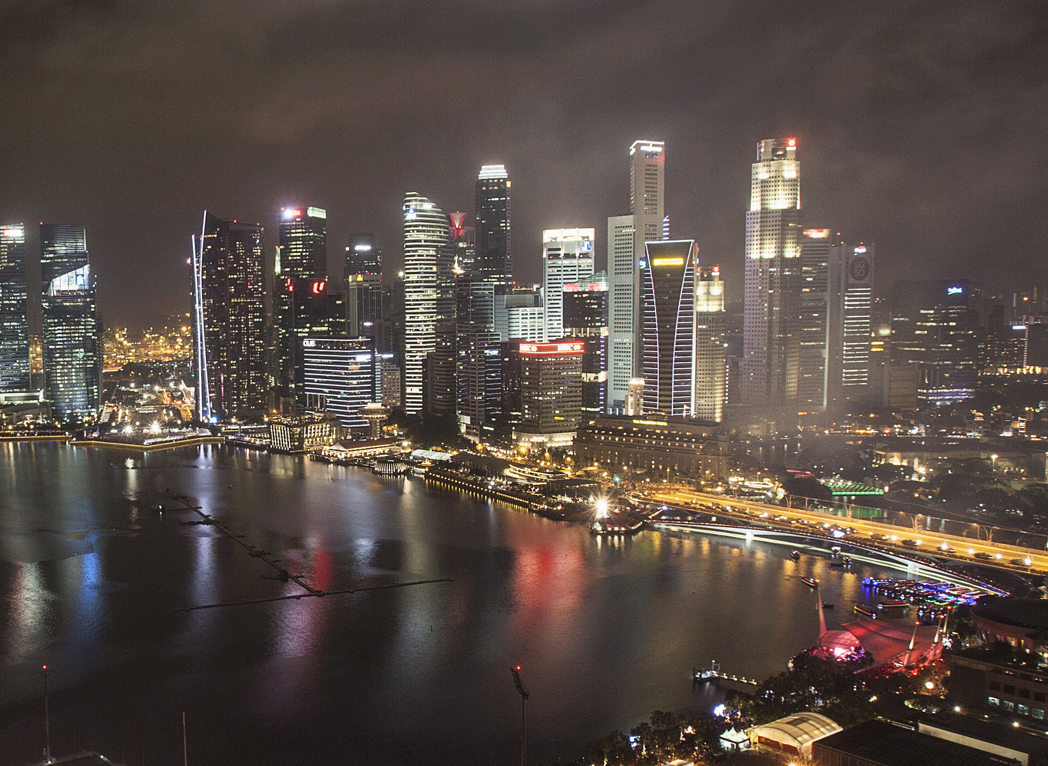 Singapore is touted as a model for post-Brexit Britain