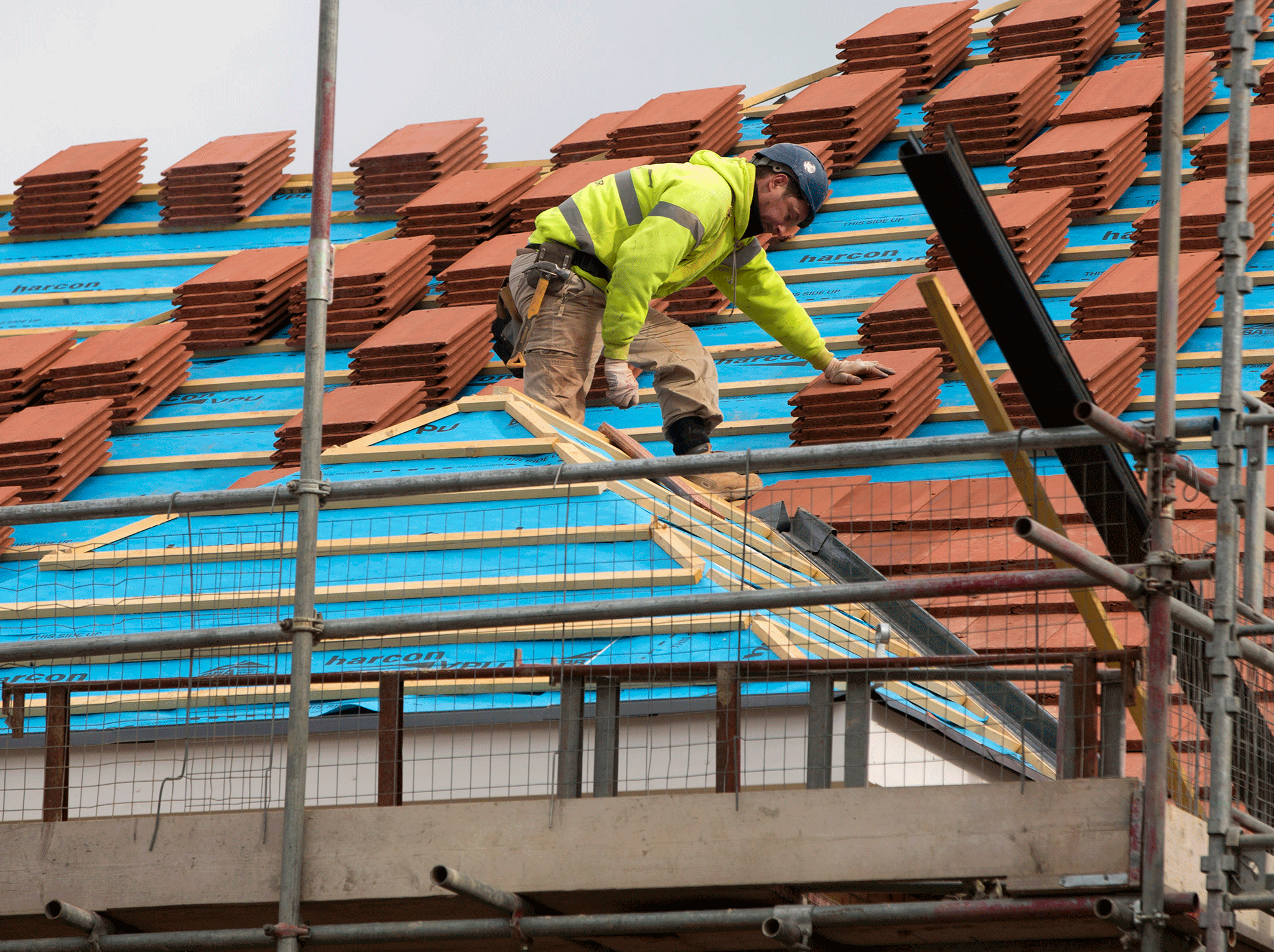 'Housebuilders are down across the board, but they're joined by restaurants, high street banks, fashion retailers and media outlets.' said Nicholas Hyett, equity analyst at Hargreaves Lansdown