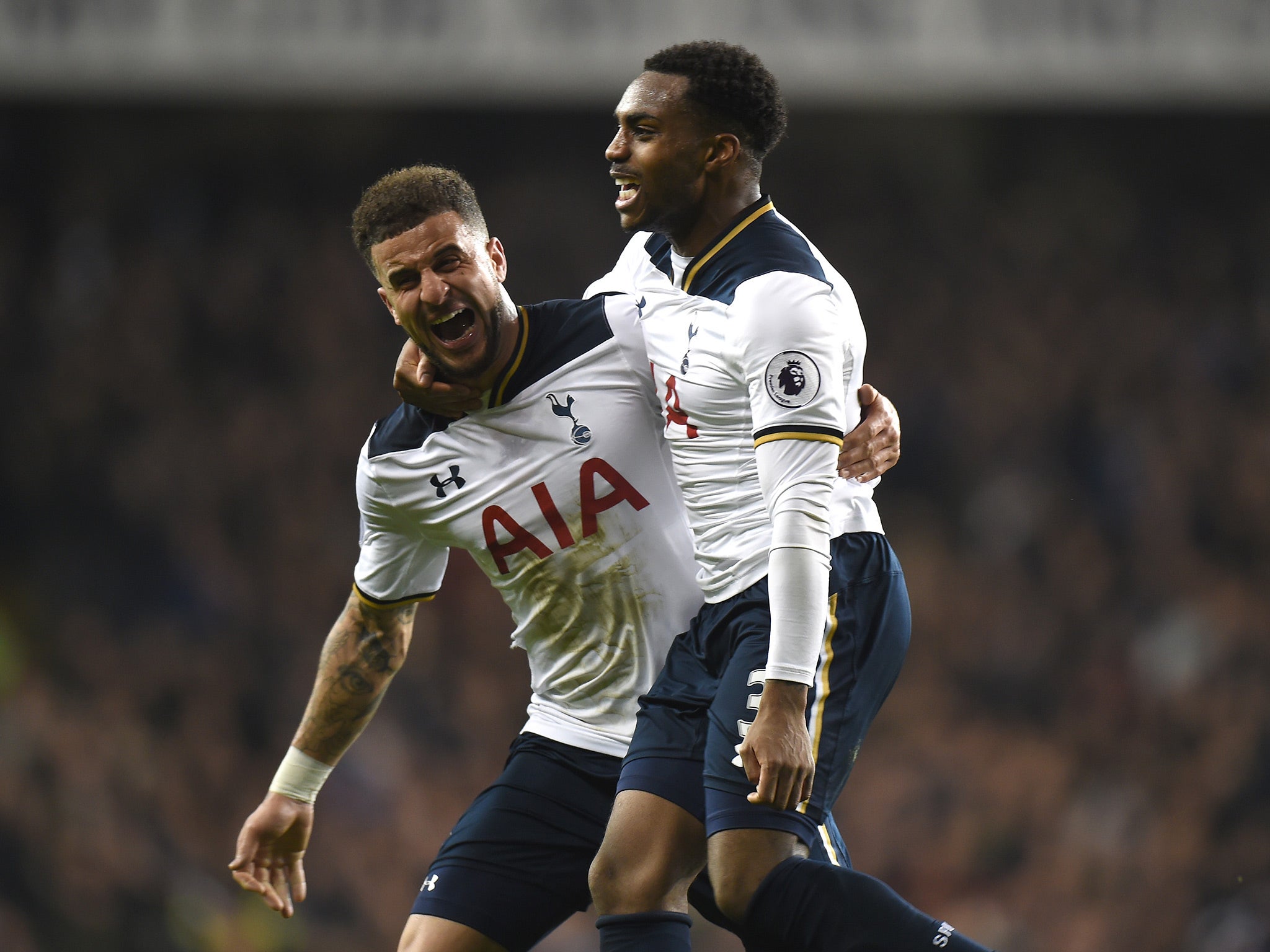 Danny Rose - Player profile