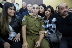 Netanyahu calls for pardon for Israeli soldier who killed Palestinian