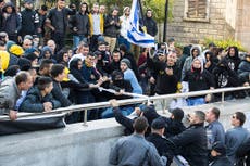 Two arrested for inciting violence towards judges in Elor Azaria case