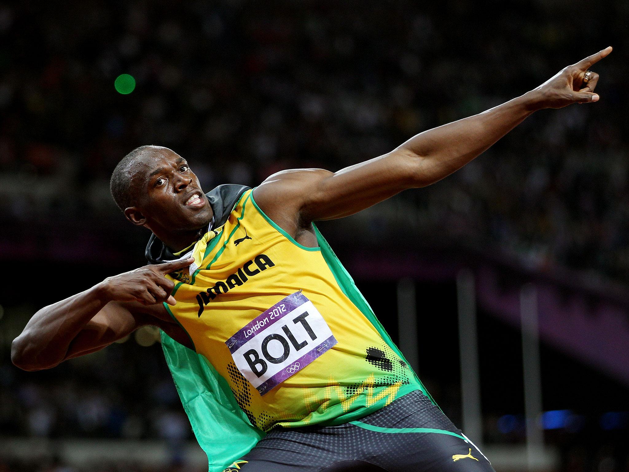 Tenis puma shop usain bolt