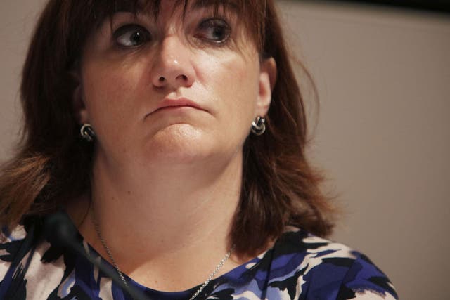 Treasury Committee chair Nicky Morgan wants answers from Financial Reporting Council 