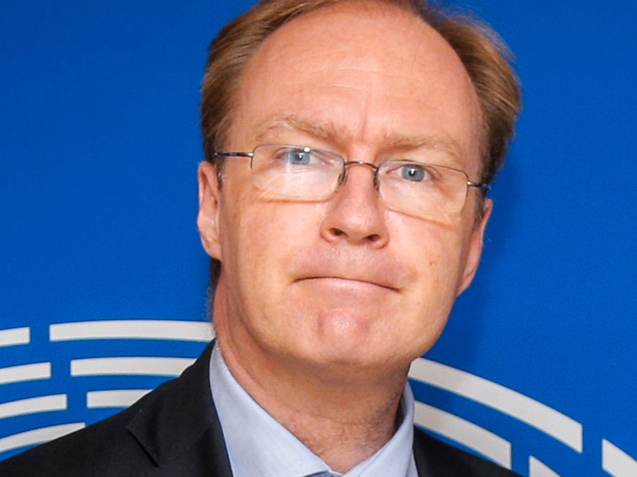 Sir Ivan Rogers