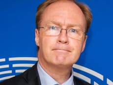 Sir Ivan Rogers warns of 'name-calling' and 'fist-fighting'