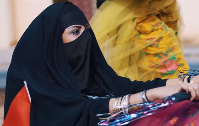 640px x 406px - Saudi Arabian women release video mocking kingdom's driving laws | The  Independent | The Independent