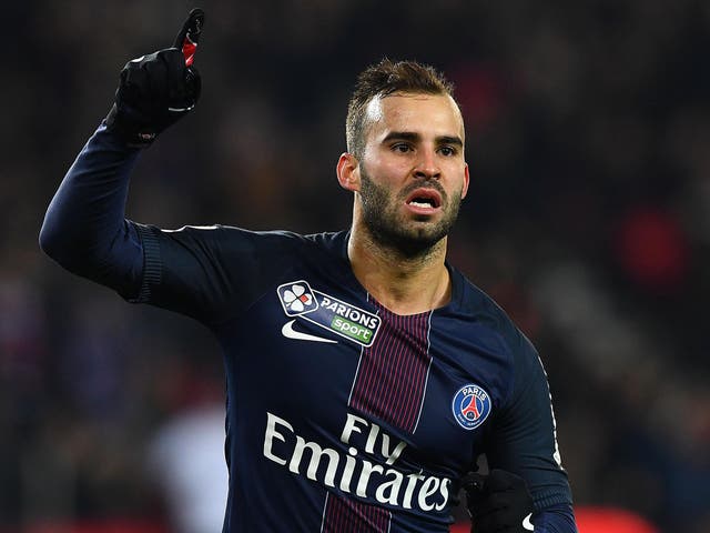 Jese signed for a reported £21m from Real Madrid in the summer