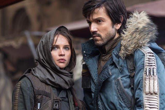 Blockbusters such as the latest Star Wars offering, Rogue One helped Cineworld to record sales