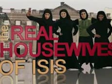 Outrage over The Real Housewives of Isis is ridiculous and unjustified