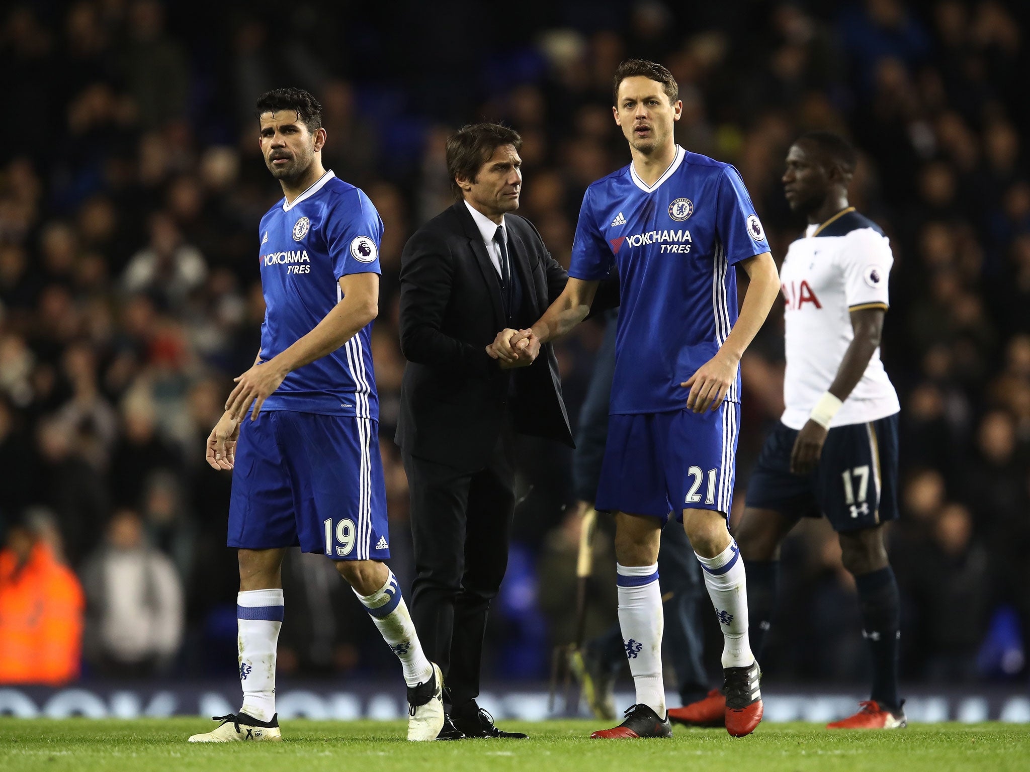 Chelsea news: No knee-jerk tactics change for Antonio Conte after ...