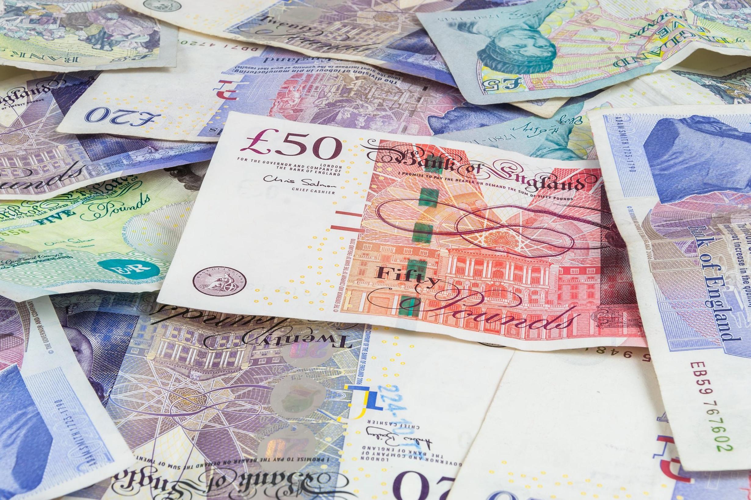 Pound Sterling Exchange Rate Tops List Of UK Consumers Financial 